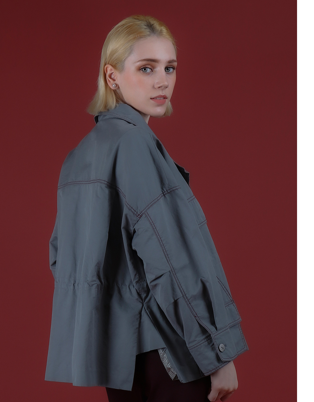 재킷 모델 착용 이미지-S2L15