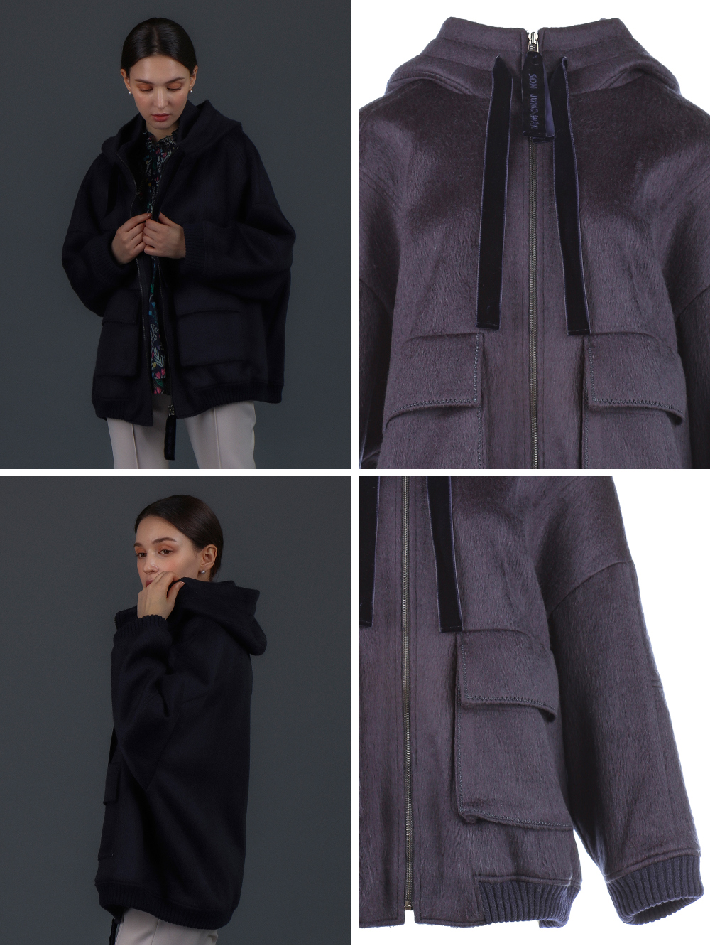 재킷 모델 착용 이미지-S2L6